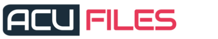 AcuFiles